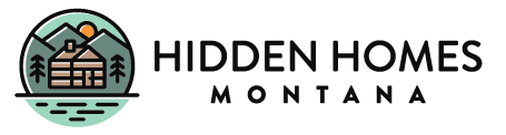 Hidden Homes Logo