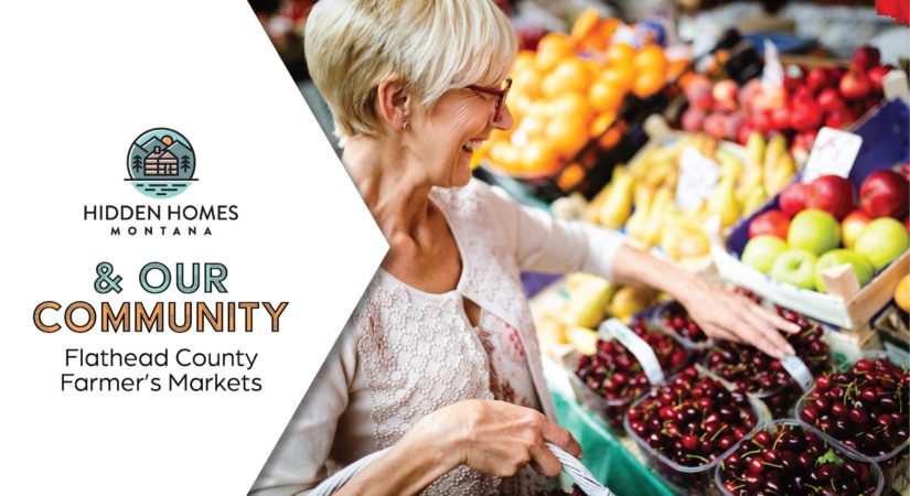 Flathead County Farmers Markets